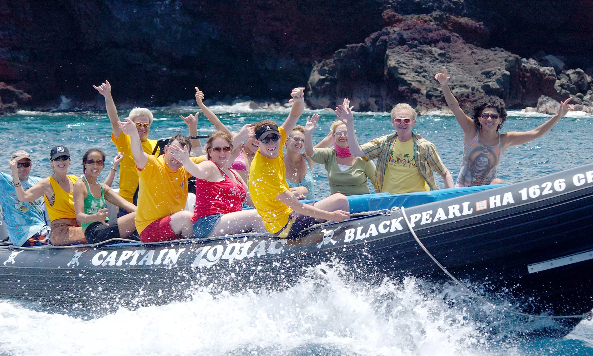 Five-Hour Beat the Crowd Tour or Four-Hour AM Tour at Captain Zodiac Raft Expeditions (Up to 24% Off) - Primary Image