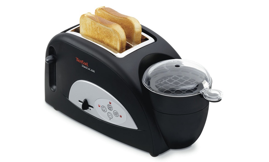 Image 2: Tefal Toast and Egg Toaster