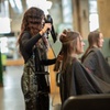 Image 1: Haircut and Professional Conditioning Treatment for Women
