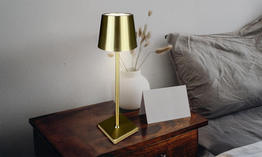 Image 23: Set di 2 lampade a led