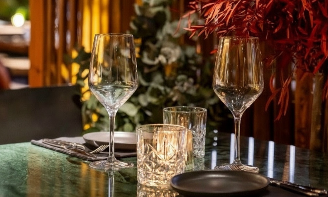 Menú experiencia gourmet para 2 o 4 personas en Pauza