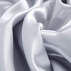 Image 3: Soft Satin Silk Pillowcase Pillow Cover for Hair and Skin