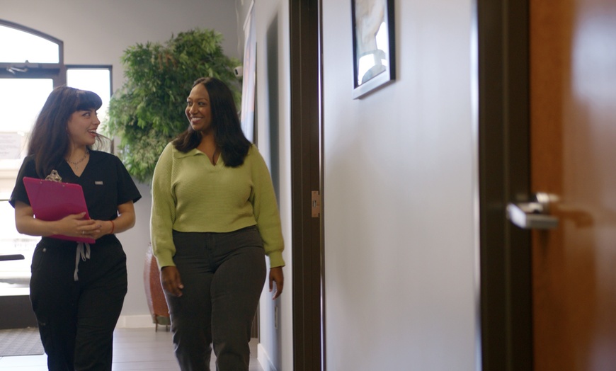 Image 8: 6 Laser Hair-Removal Sessions for One S, M or L Area at Ultimate Image MedSpa