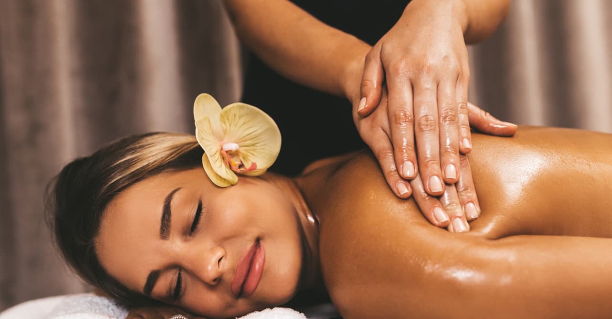 Full-Body Spa And Moroccan Hammam Experience Full-Body Spa And Moroccan Hammam Experience