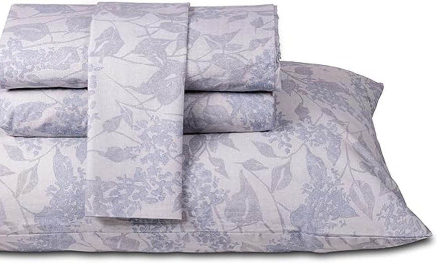 Image 5: Completo letto matrimoniale Laura Biagiotti