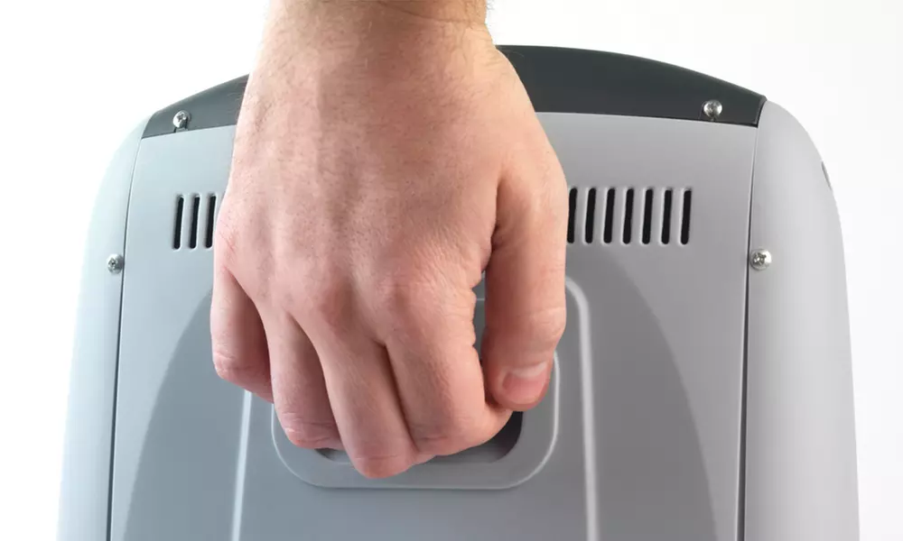 Prolectrix 1200W Halogen Heater - Image 4