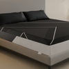 Image 1: Matelas Sampur hybride mémoire de forme gel et ressorts ensachés