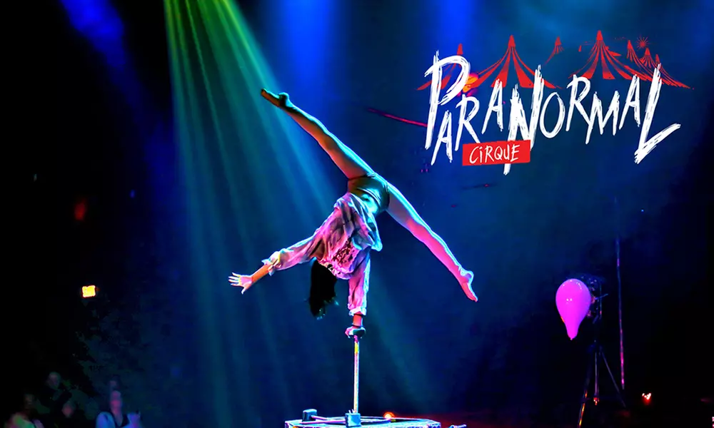 Paranormal Cirque (Up to 36% Off)