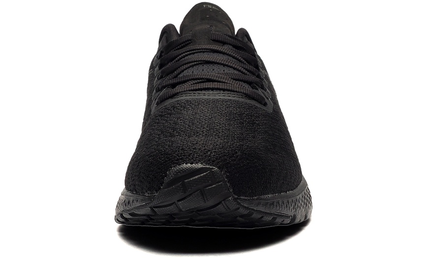 Image 5: 361° Fierce 2 Blackout Mens Running Shoes