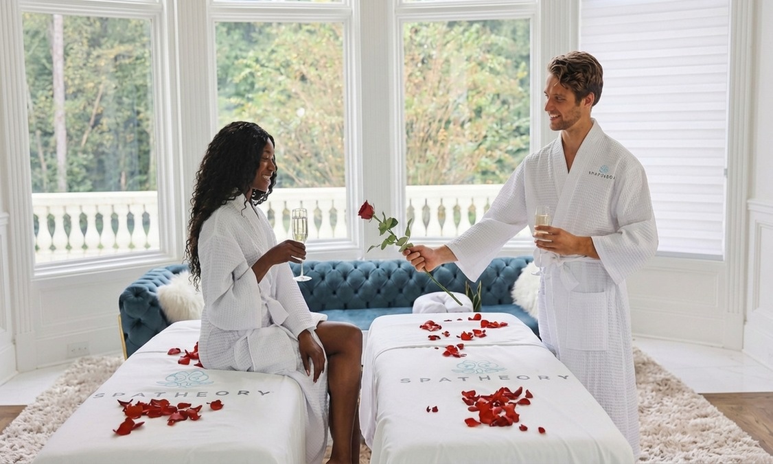 Day spa Królewski Relaks w 3 wariantach dla 1 osoby lub dla dwojga