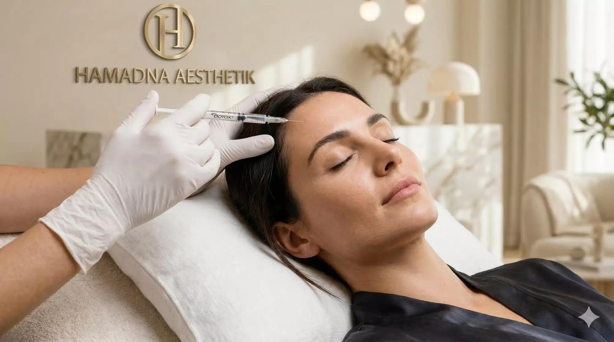 Wertgutschein anrechenbar auf 10 bis 40 Einheiten Botulinum