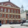 Image 1: 90 Minutes Boston Freedom Trail History & Food Tour w/ Expert Guide