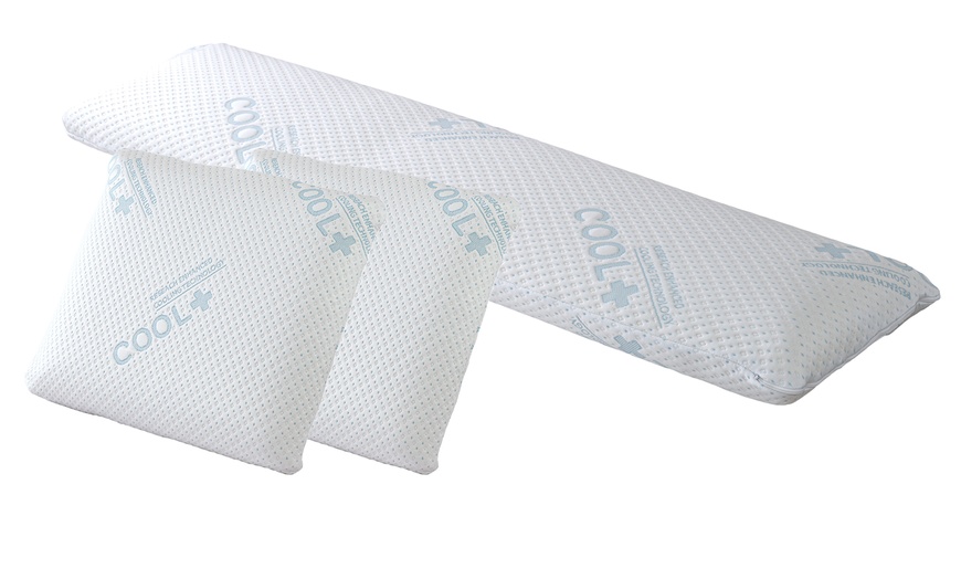 Image 8: Traversin à mémoire de forme, Sampur