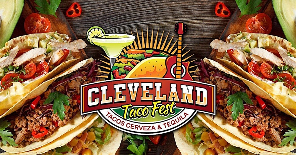 General Admission for One, Two, or Four to the Cleveland Taco Fest