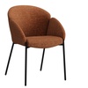 Image 46: Lot de 2 chaises en tissu "Candy" de Doosense