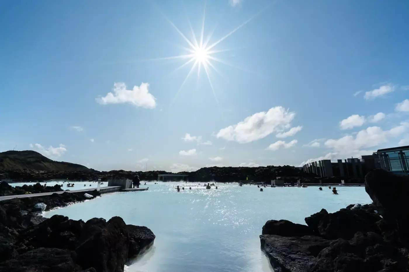 ✈ 5-Day Iceland Vacay + Blue Lagoon w/ Air from Great Value Vacations