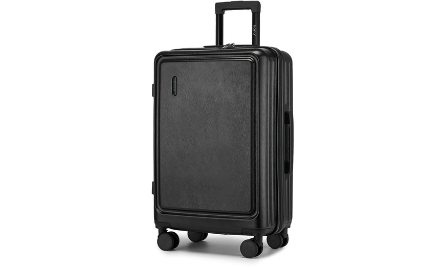 Image 14: Valise unique ou ensemble de 4 valises rigides