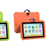 Image 11: 1x oder 2x 7-Zoll-Android-Tablet für Kinder