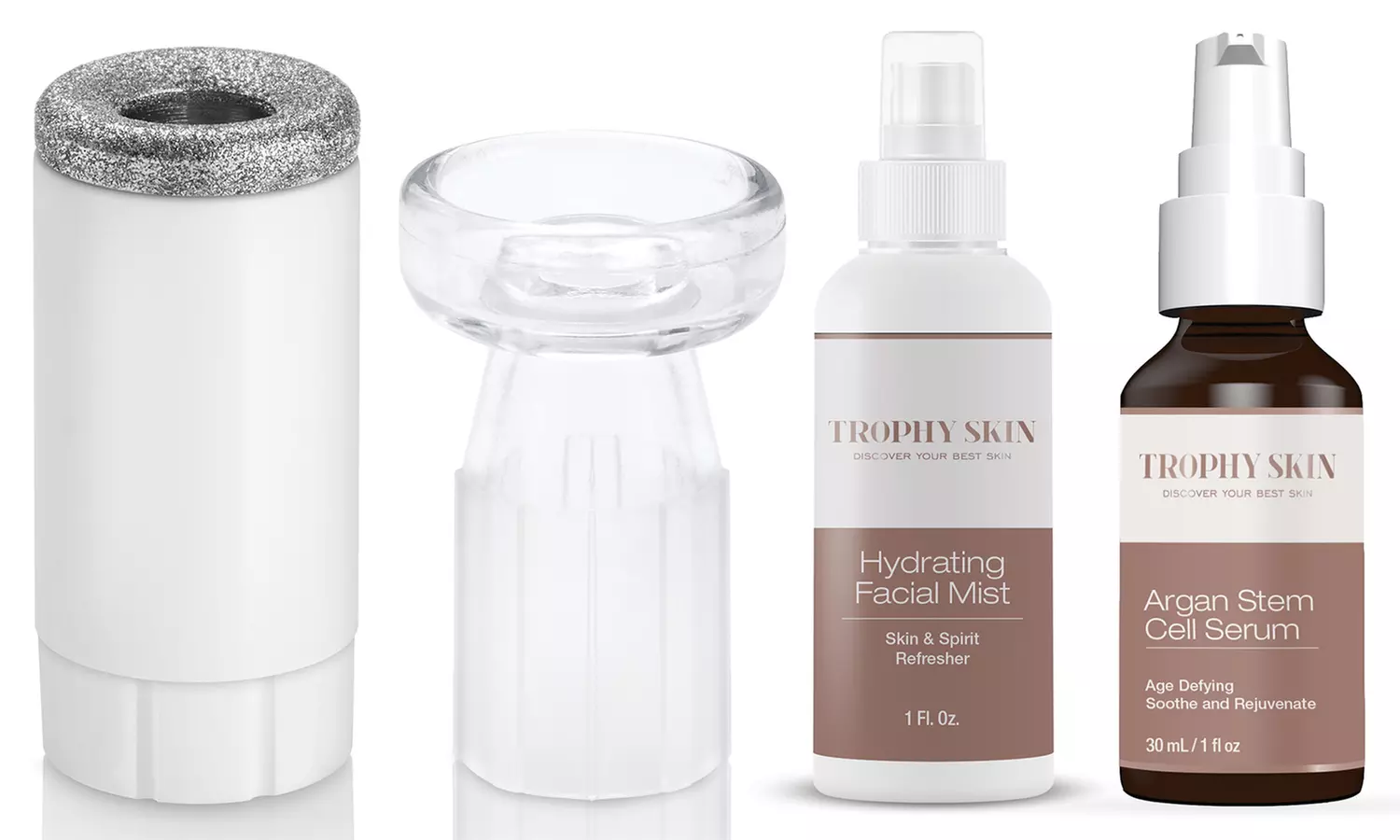 Trophy Skin Microdermabrasion Replacement Accessories - Primary Image