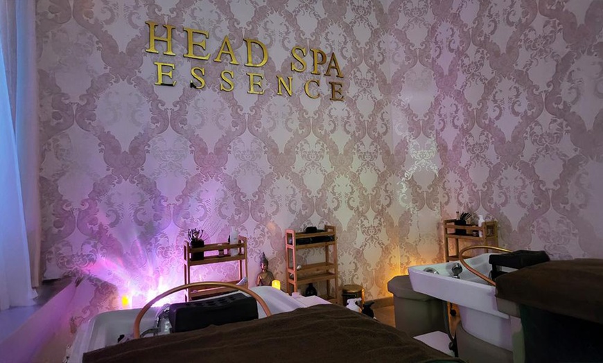 Image 13: Ritual de head spa Hanami suave o profundo a elegir en pareja