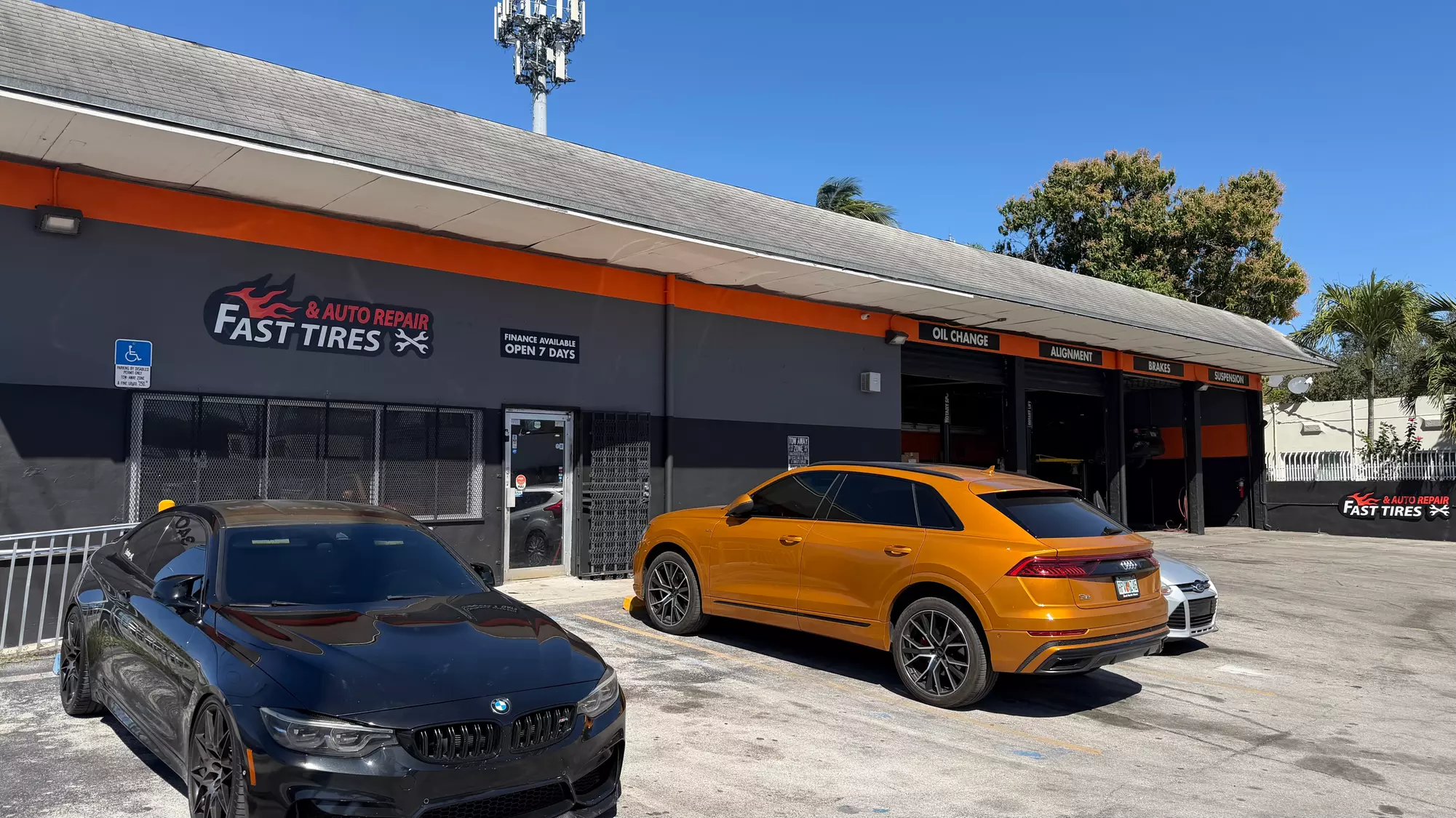 Get Synthetic Blend or Full Synthetic Oil Change & Free Computer Scan!