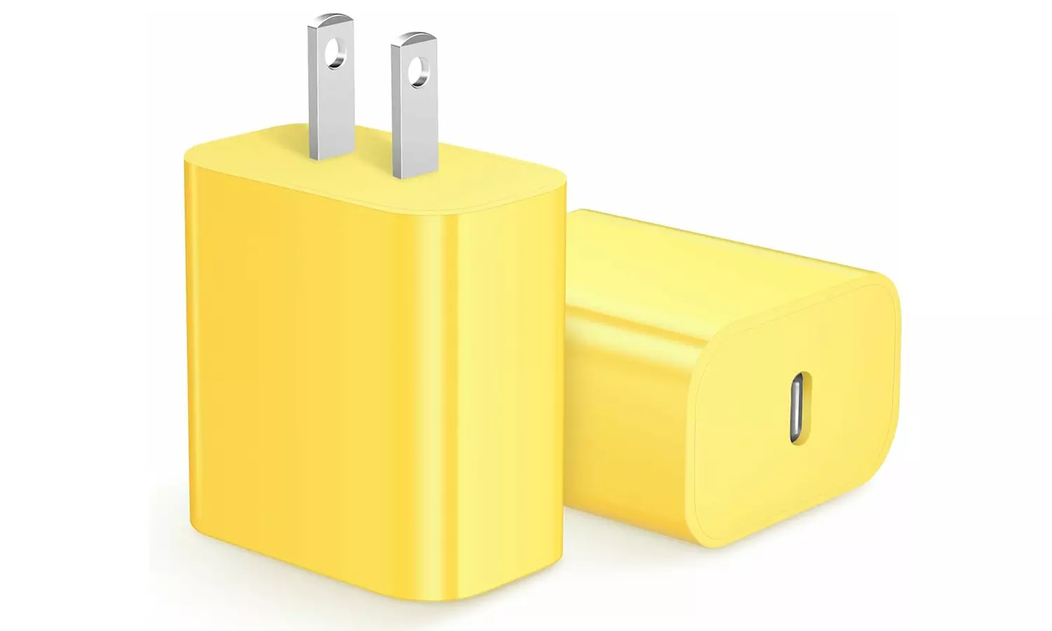 20W PD Fast Wall Charger Type C Power Charger Adapter