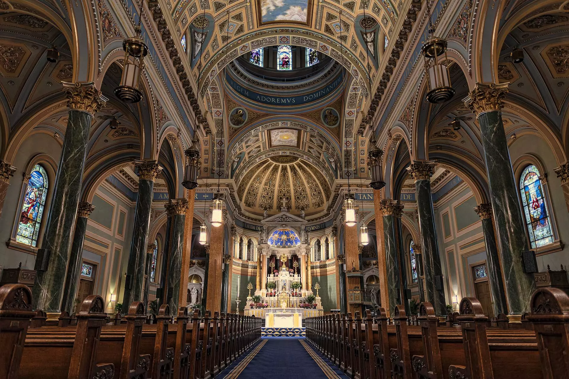 Christmas In Italy® at St. Jean Baptiste Church on December 19-20 - Second Medium