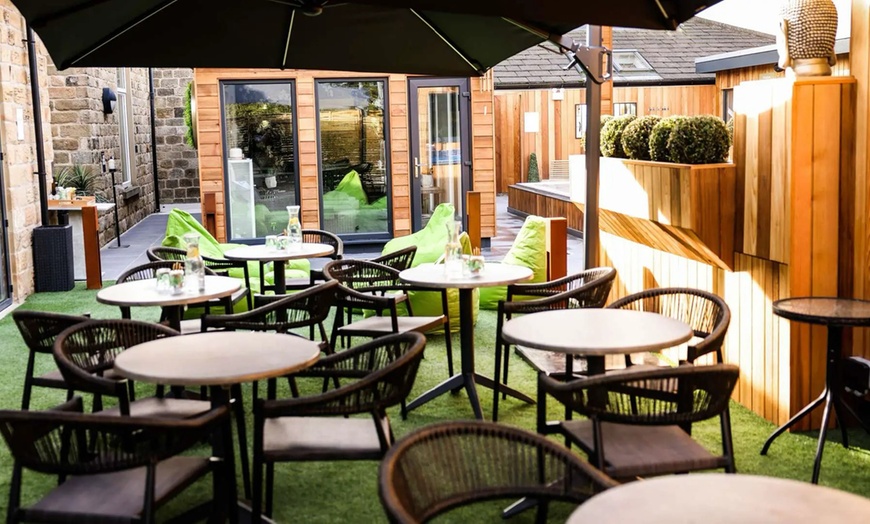 Image 8: Unwind with Spa Retreat Morning or Spa Retreat Twilight for 2 People 