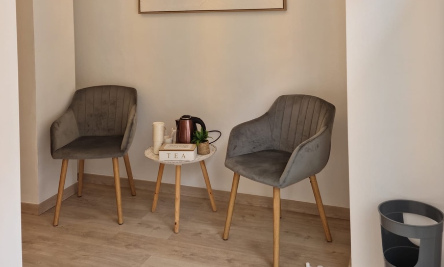 Image 5: Presoterapia con 5, 10 o 15 sesiones de 30 minutos 