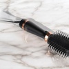 Image 2: Brosse à cheveux multifonctionnelle avec 7 embouts différents