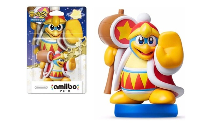 Image 2: Nintendo Amiibo Splatoon Collection