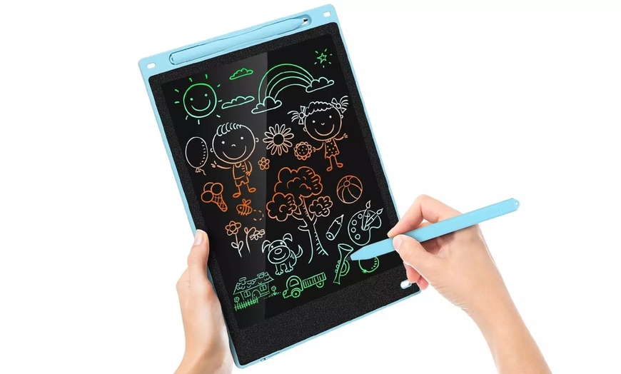 Image 5: LCD Writing Tablet