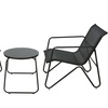 Image 9: Three-Piece Outdoor Bistro Garden Furniture Set