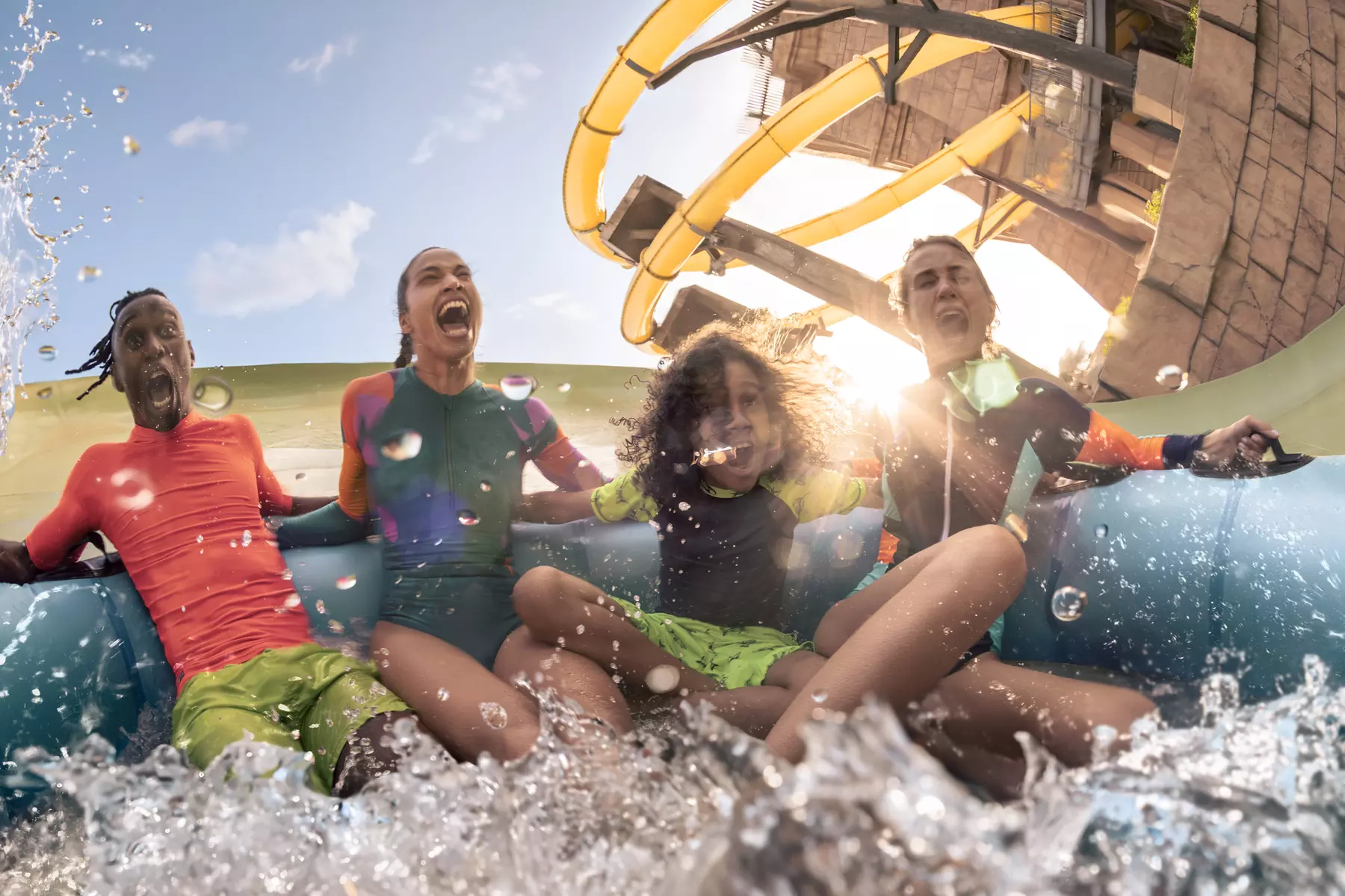 Aquaventure Waterpark Tickets – Atlantis The Palm Day Pass