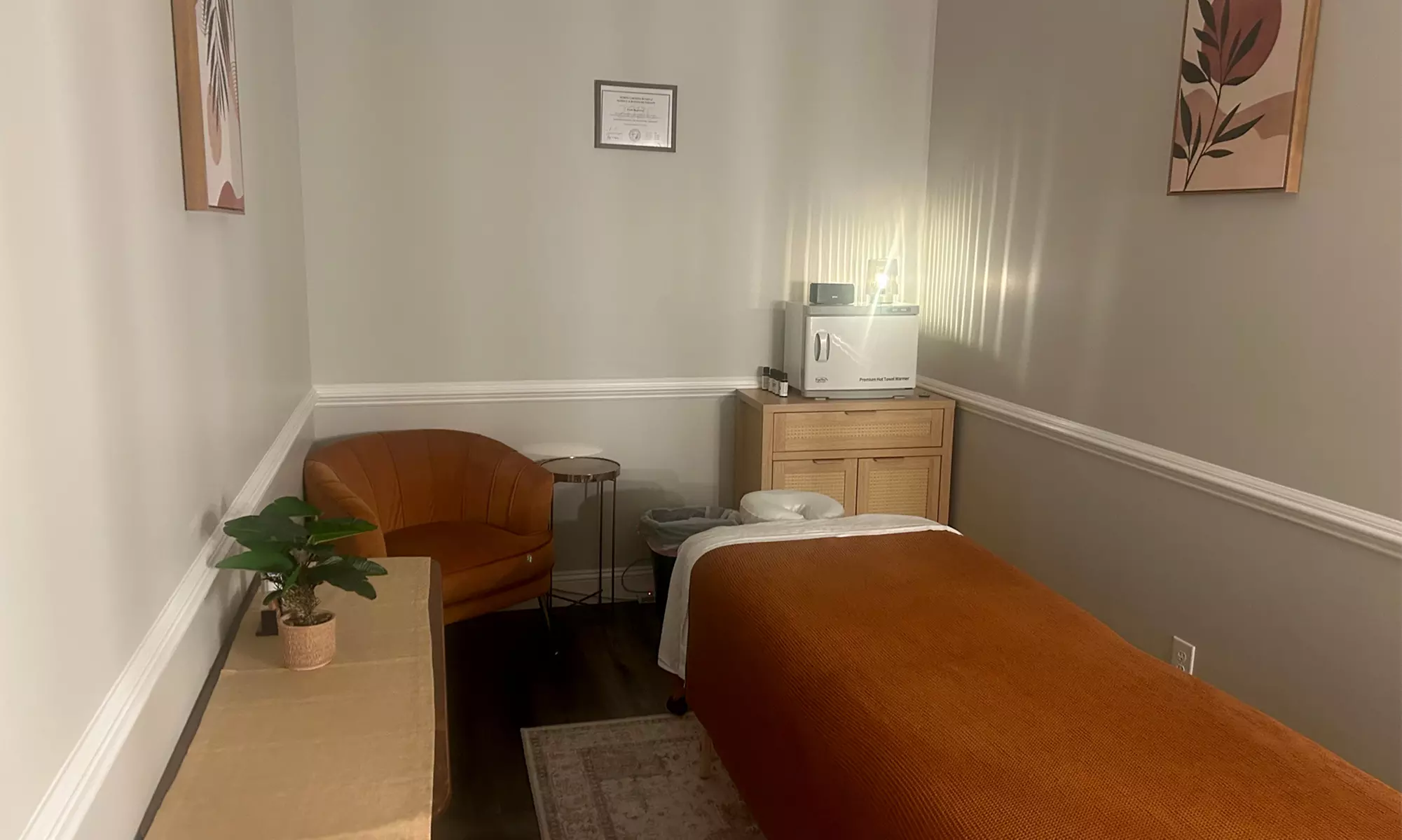 Unwind with 60 or 90 Minutes of Custom Massage and Aromatherapy