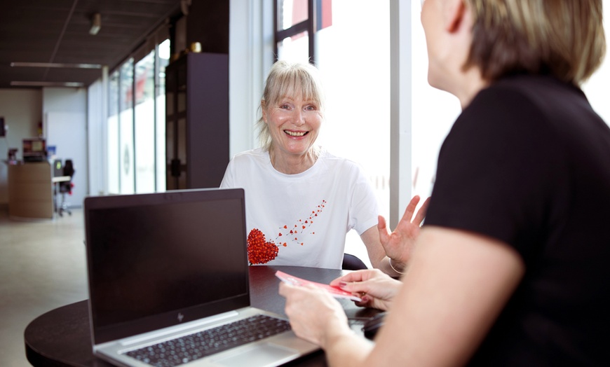 Image 3: Toegang tot vitaliteitscentrum exclusief voor vrouwen 