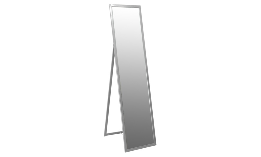 Image 6: Harbour Housewares Full Length Mirror