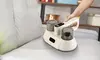 NewHome Cordless Bed Vacuum with UV-C Sanitization and Double-Cup Filtration