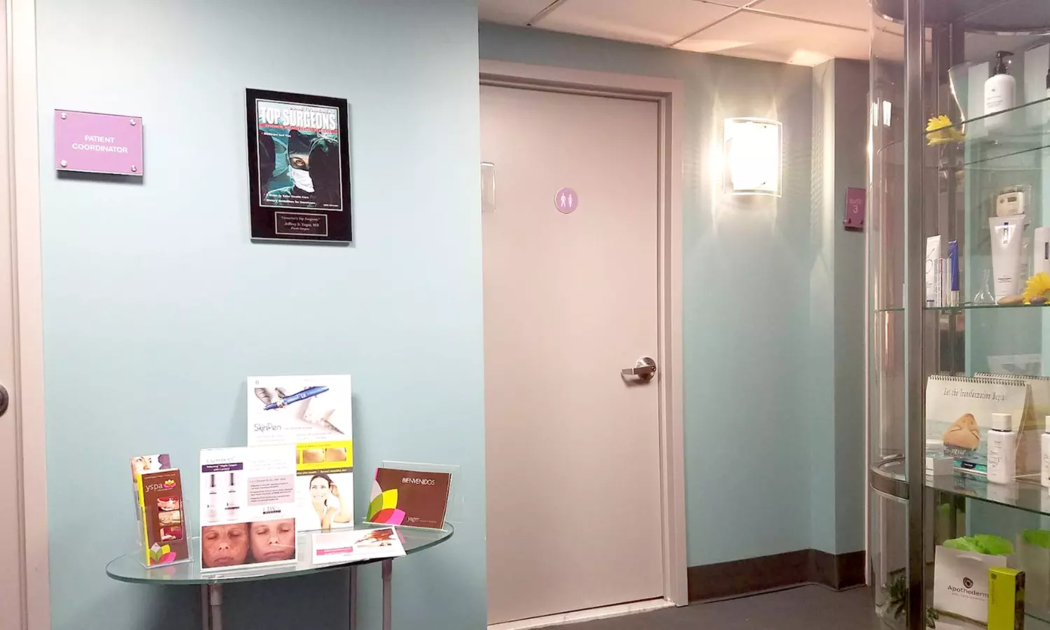 1, 3, or 5 One-Hour Sessions: Bottom Works or Cavitation & Laser Lipo