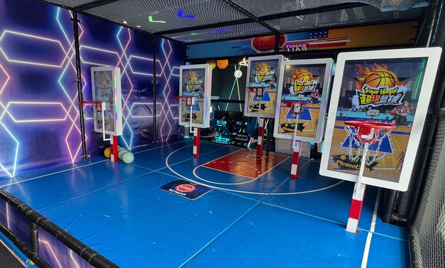 Image 6: 1 hora de saltos en World Jump - Atenea para 1 persona