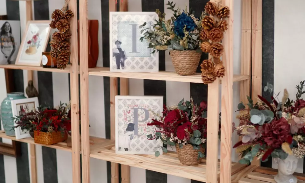 Ramos Luwanda: Especial San Valentín con Bombones y Flores Naturales