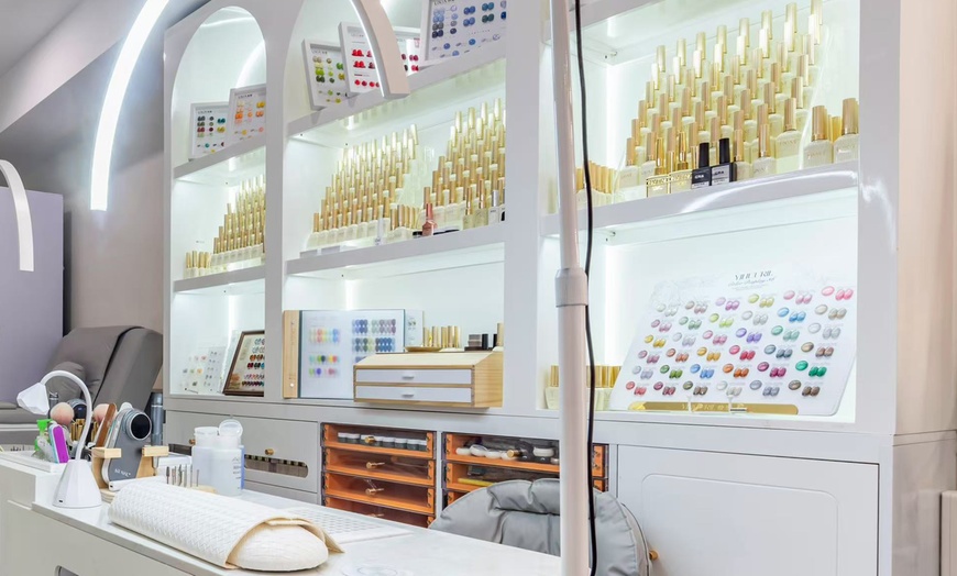 Image 4: Up to 60% Off on Nail Spa/Salon - Manicure at Muses Beauty Boutique