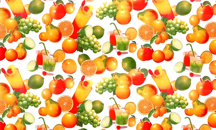 Image 30: Vlekbestendig PVC tafelkleed