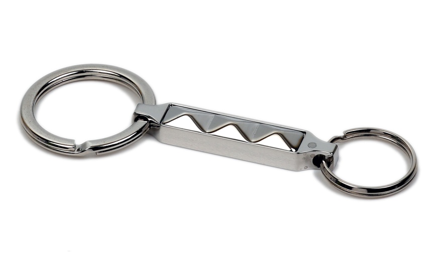 Image 6: Orecchini, collane, portachiavi, bracciali e anelli Nomination