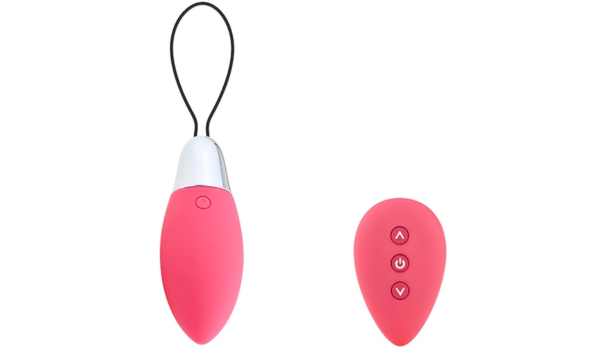 Image 6: Sextoy - Œuf vibrant Hugbox "Ultimate" avec télécommande longue portée