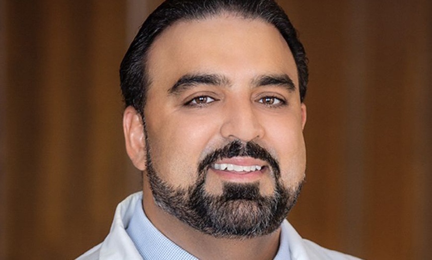 Image 5: Body Composition Single/3-Scan/Metabolic Test/Customized Report