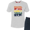 Image 12: Completo Homewear da uomo Alviero Martini