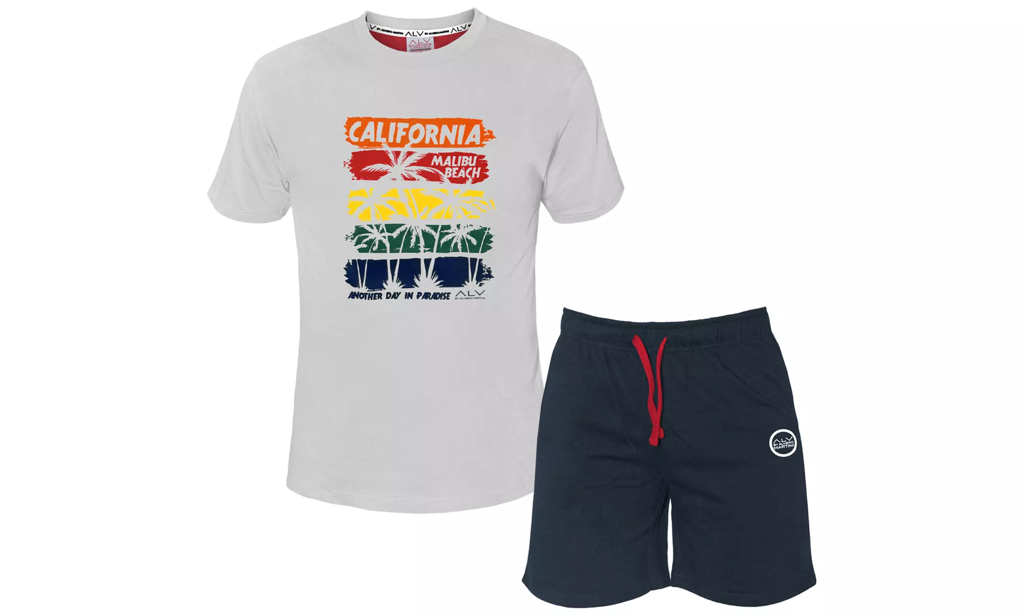 Completo Homewear da uomo Alviero Martini