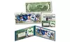 AARON JUDGE 2022 Single Season 62 Home Run Record Official U.S. 2 Dollar Bill
