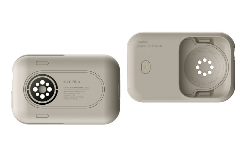 Image 6: Portable Apple Watch Charger, Ultra-Fast Charging 